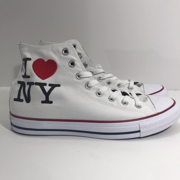 Converse CTAS HI - Picture 1 of 10